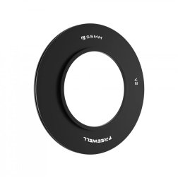 Freewell V2 Adapter Filter Ring for 55mm Lens