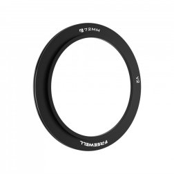 Freewell V2 Adapter Filter Ring for 72mm Lens