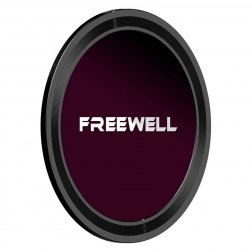 Freewell Versatile Magnetic VND Lens Cap 72mm