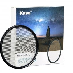 Kase Star Focusing Filter - Bright Star Filter 82mm