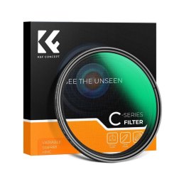 K&F Concept Variable Star Filter 4-8 Points, 77mm