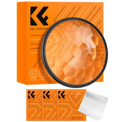 K&F Concept Kaleidoscope Filter Nano B 67mm