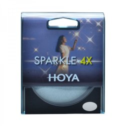 Hoya Sparkle 4X Effect Star Filter 67mm