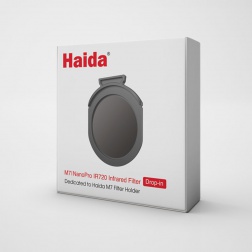 Haida M7 Drop-in Nano-coating IR720 Filter