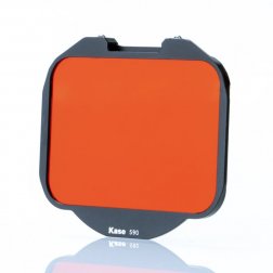 Kase Clip In Infrared IR590 Filter for Sony Full Frame A7/A9/A1/FX3