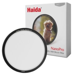 Haida NanoPro Magnetic Mist Black 1/4 Filter 95mm (without adapter)
