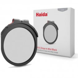 Mist Black 1/4 Haida M10 (drop-in) NanoPro Filter