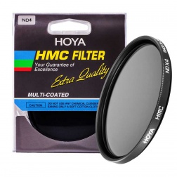 Hoya 58mm NDx4 / ND4 HMC Filter