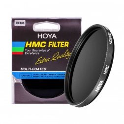 Hoya 55mm NDx400 / ND400 HMC Filter