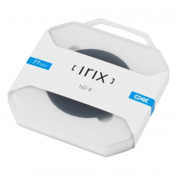 Irix Edge NDx8 / ND8 filter 77mm