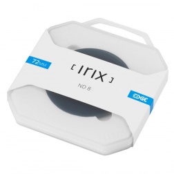 Irix Edge NDx8 / ND8 filter 72mm