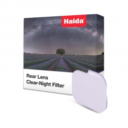 Haida Rear Lens Clear-Night Filter for Sigma 14-24mm / Sony 12-24mm Sony E i Leica L