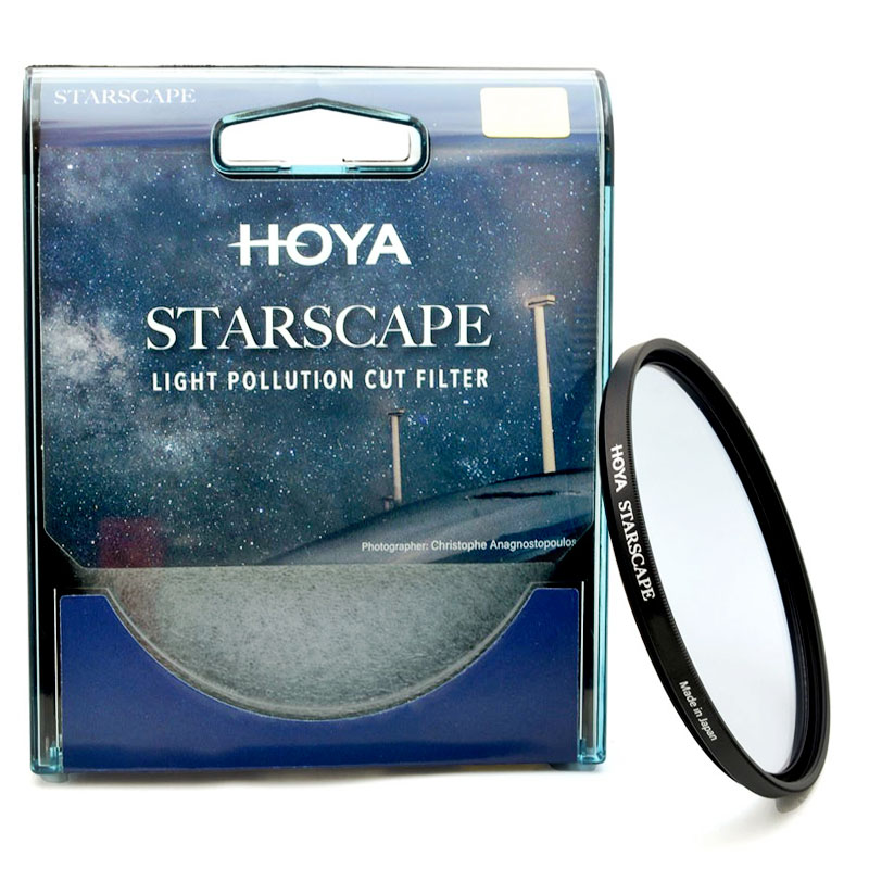 Hoya 58mm Starscape Light Pollution Filter