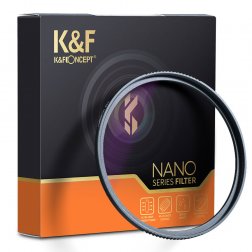 K&F Concept Natural Night Nano X Filter 58mm