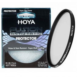 Hoya 46mm Fusion Antistatic Protector Filter