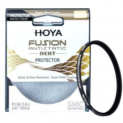 Hoya Fusion Antistatic Next Protector Filter 62mm