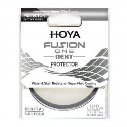 Hoya Fusion One Next Protector Filter 82mm