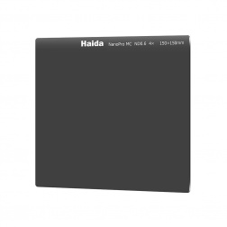 Haida NanoPro MC ND4 / ND 0.6 Full Filter Optical Glass (150x150)