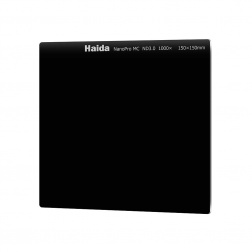 Haida NanoPro MC ND1000/ ND 3.0 Full Filter Optical Glass (150x150)