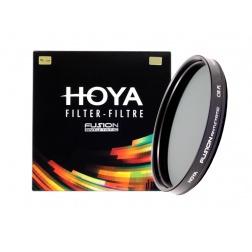 Hoya Fusion Antistatic CIR-PL Circular Polarizing Filter 105mm (Made in Japan)