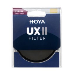 Hoya UX II Polarizing Filter 58mm