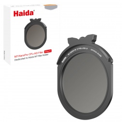 Haida M7 Drop-in Nano-coating CPL + ND1.8 Filter