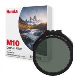 Haida M10-II Drop-in Nano-coating CPL + ND0.9 Filter (2 in 1)