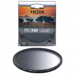 Hoya Soft Graduated PRO ND16 Filter 77mm