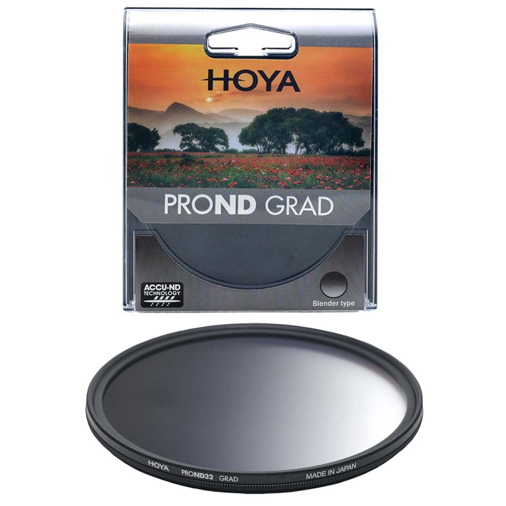 Hoya Soft Graduated PRO ND32 Filter 82mm