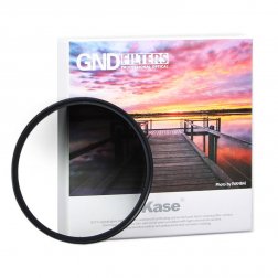 Kase Circular Soft GND 0.9 Filter 55mm