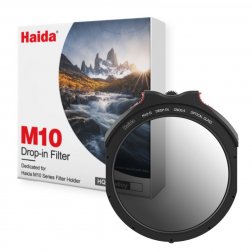 Haida M10-II Drop-in Nano-coating GND0.9 Filter