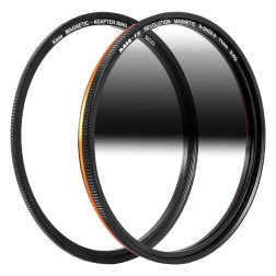 Kase Revolution Magnetic GND0.9 (3stop) Reverse Filter 77mm with adapter