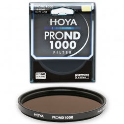 Hoya 52mm NDx1000 / ND1000 PROND Filter