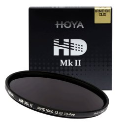 Hoya HD MK II IRND1000 (3.0) Filter 72mm