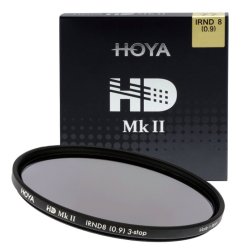 Hoya HD MK II IRND8 (0.9) Filter 82mm