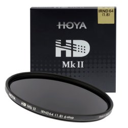 Hoya HD MK II IRND64 (1.8) Filter 49mm