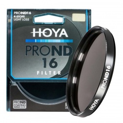 Hoya 52mm NDx16 / ND16 PROND Filter