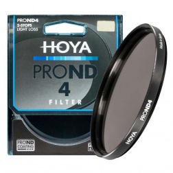 Hoya 52mm NDx4 / ND4 PROND Filter