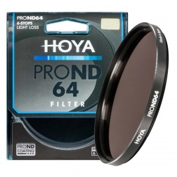 Hoya 77mm NDx64 / ND64 PROND Filter