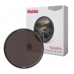 Haida NanoPro Magnetic ND0.9 (8x) Filter 52mm (W/O Adapter Ring)