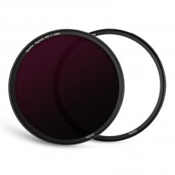 Haida NanoPro Magnetic ND1.8 (64x) Filter 55mm (With Adapter Ring)