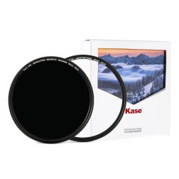 Kase Revolution Magnetic ND100.000 (ND5.0 / 17stop) Filter 82mm with adapter