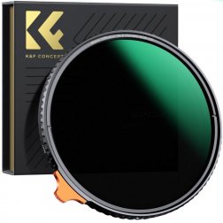 K&F Concept Variable Mist (ND8-ND128 / 3-7stop ) Nano 52mm