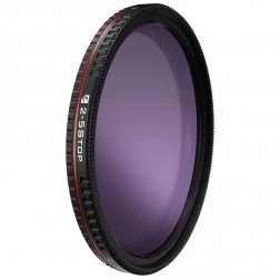 Freewell Hard Stop Variable ND Filter (2-5stop) 77mm