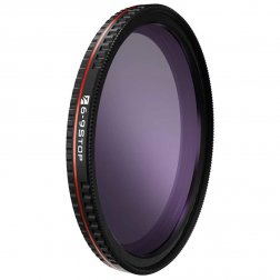 Freewell Hard Stop Variable ND Filter (6-9stop) 82mm