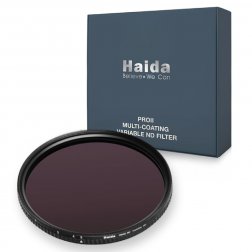 Haida PROII Variable ND Filter (1.5-5 stop) 52mm