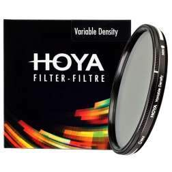 Hoya 58mm Variable Density (ND3~ND400) Filter