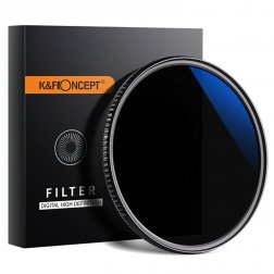 K&F Concept ND32/CPL Filter 82mm 