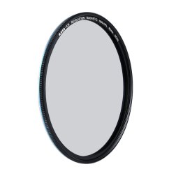 Kase Revolution Magnetic ND64-CPL Filter 77mm with adapter