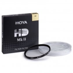 Hoya HD mk II UV Filter 52mm